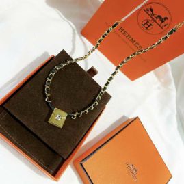 Picture of Hermes Necklace _SKUHermesnecklace03cly3310386